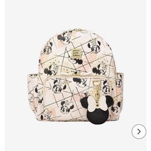 Brand New Petunia Pickle Bottom Mini Backpack